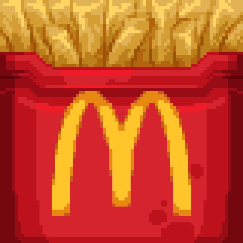 icon blockdonalds